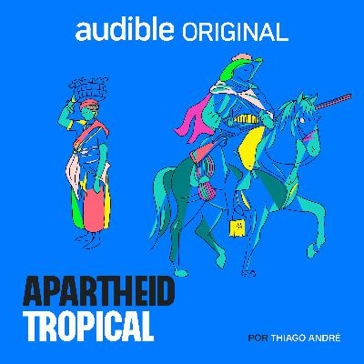 Apartheid Tropical | 1. O problema preto Apartheid Tropical | 1. O problema preto