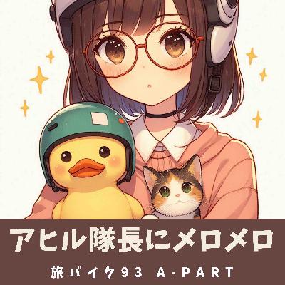 旅バイク　93　A-PART