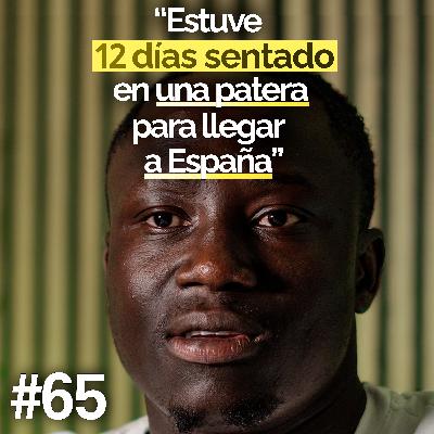 Tuve que ver como tiraban los cuerpos al mar - Abdou | Un Propósito #65
