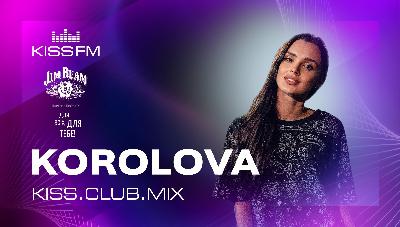 KOROLOVA - KISS.CLUB.MIX [Captive Soul] (02.03.26)