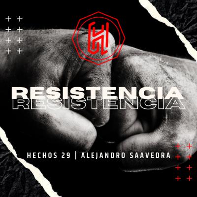 RESISTENCIA EPISODIO 01 | Alejandro Saavedra