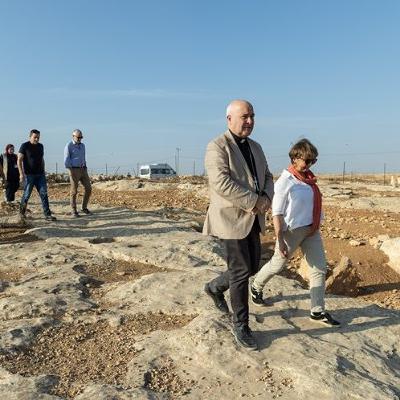 Archbishop of York reflects on visit to Israel-Palestine Archbishop of York reflects on visit to Israel-Palestine