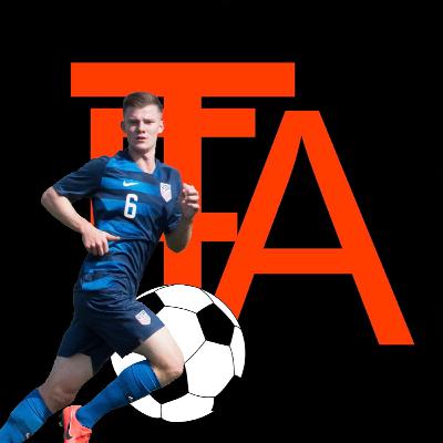 Interviewing Sint-Truiden's Chris Durkin Interviewing Sint-Truiden's Chris Durkin