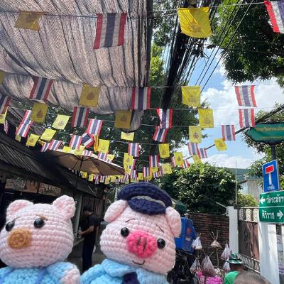 第17集出國啦!!!泰國曼谷豬豬遊樂趣