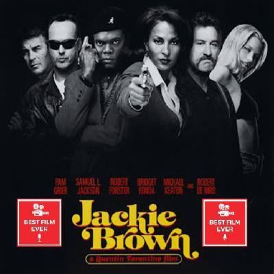 Episode 295 - Jackie Brown (w/ BFF of the BFE: Shai Bergerfroind)