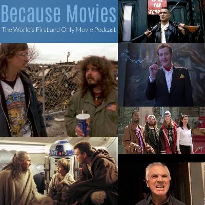 Ep19 - 1999: The Year That Changed Movies? (Part 2)