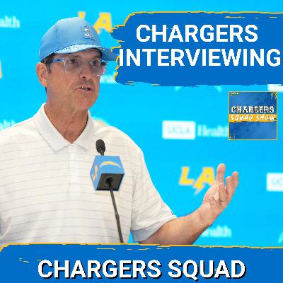 CHARGERS SQUAD: Looks like the Chargers are going to need a new DC as well! CHARGERS SQUAD: Looks like the Chargers are going to need a new DC as well!