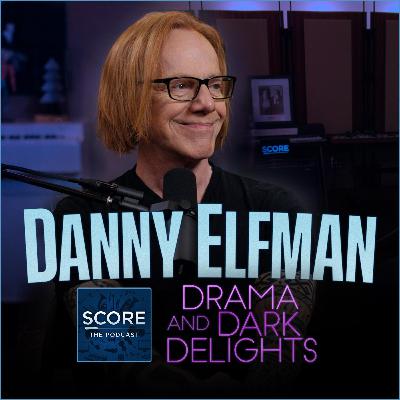 Danny Elfman: Drama & Dark Delights Danny Elfman: Drama & Dark Delights