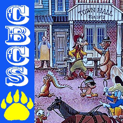 Vintage Tokyo Disneyland Westernland Phone Card - CBCS 404