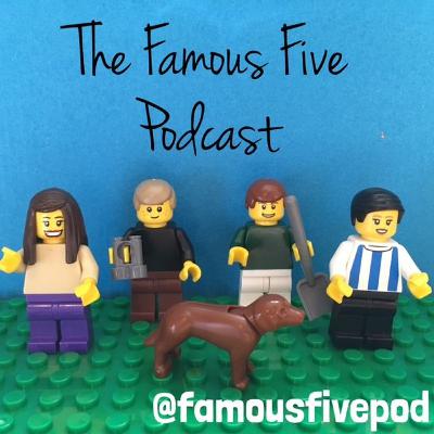 Famous Five Round Up