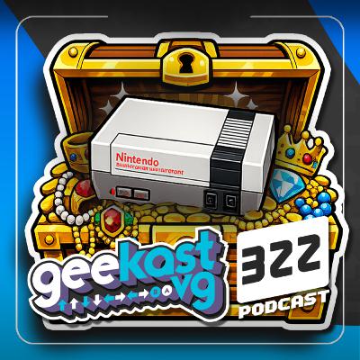 322 : La Magia de Buscar Juegos Retro 322 : La Magia de Buscar Juegos Retro