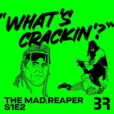 Owen Hart, Denim & The Art of Customising with The Mad Reaper (Extended)