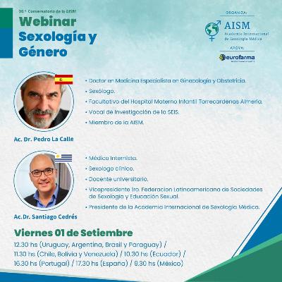 Webinar: Sexología y Género