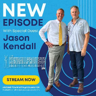 Turning Moments into Movements with Jason Kendall of kendallprojects
