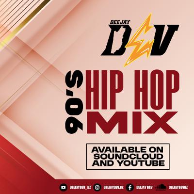 90S HIP HOP MIX [Clean]