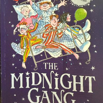 The Midnight Gang Chapter 36-46