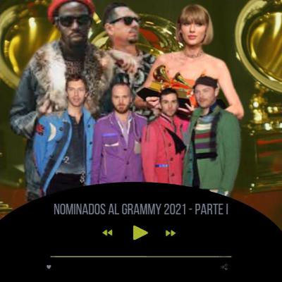 Nominados al Grammy: Parte 1