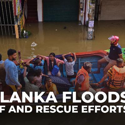 Recovery under way in Sri Lanka after floods kill over 390 and hundreds missing Recovery under way in Sri Lanka after floods kill over 390 and hundreds missing
