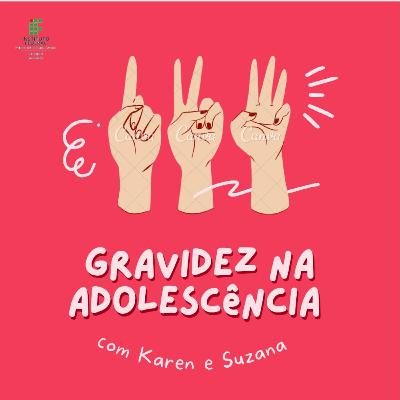 Gravidez na adolescência Gravidez na adolescência