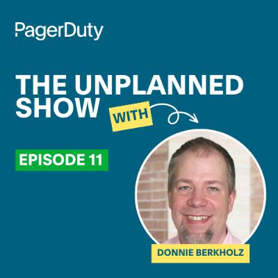 Episode 11: Donnie Berkholz on ITIL and DevOps Episode 11: Donnie Berkholz on ITIL and DevOps