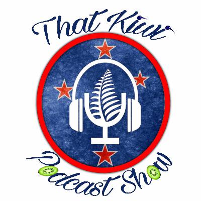 That Kiwi Podcast Show - Trailer