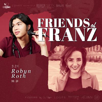 The Breast Conversation on Mammograms with Dr. Robyn Roth (The Boobie Docs) The Breast Conversation on Mammograms with Dr. Robyn Roth (The Boobie Docs)