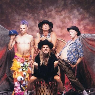 Red Hot Chili Peppers: From Worst to Best (1984-1991)