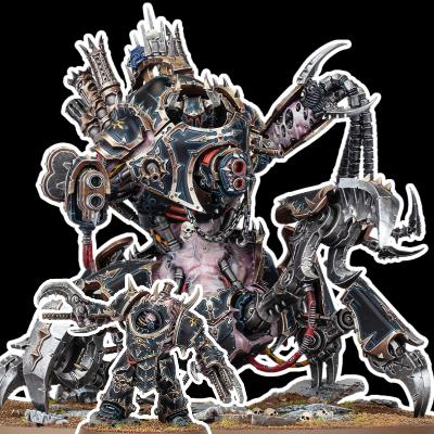 Mutilators.... Defilers.... Oh my! THE DROP PODCAST #5