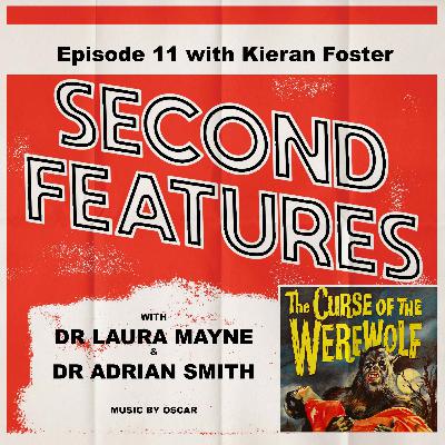 Curse of the Werewolf (1960) with guest Kieran Foster
