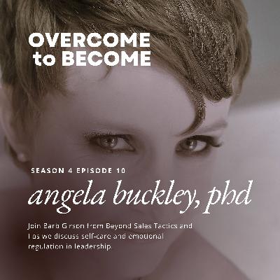 S4E10: From Teaching to Coaching: Barb Girson on Leadership, Self-Care, and Managing Stress