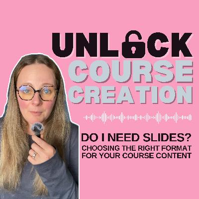 Do I Need Slides? Choosing the Right Format for Your Course Content - 13