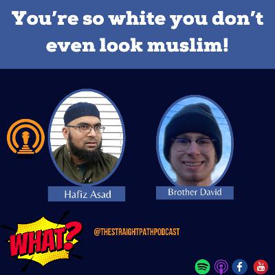 Converting to Islam as a Teenager! | The Convert story of David. Converting to Islam as a Teenager! | The Convert story of David.