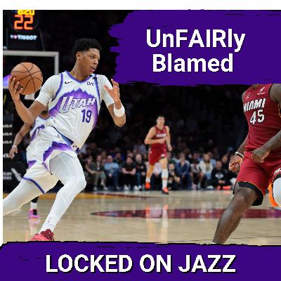 ASININE: Media Criticism of Utah Jazz is GARBAGE and OUT OF PLACE.