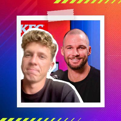 14. Switching formats, with Nathan McSweeney and Peter Handscomb 14. Switching formats, with Nathan McSweeney and Peter Handscomb