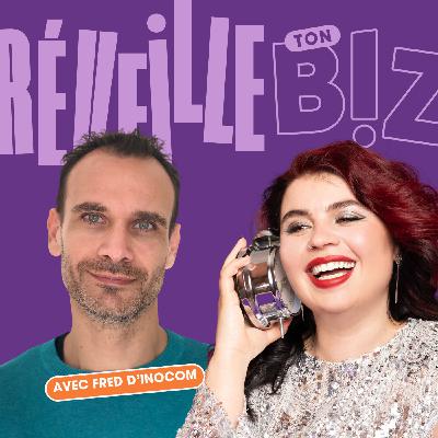 154 - Les secrets d'une pub Facebook qui cartonne (même avec un petit budget) avec Fred d'Inocom 154 - Les secrets d'une pub Facebook qui cartonne (même avec un petit budget) avec Fred d'Inocom