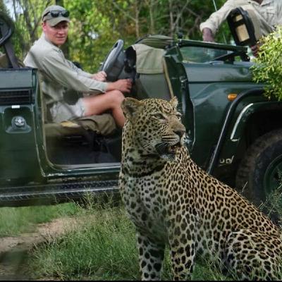 Wildlife conservation with ranger Matt Smith | Restoring Wilderness #1 Wildlife conservation with ranger Matt Smith | Restoring Wilderness #1