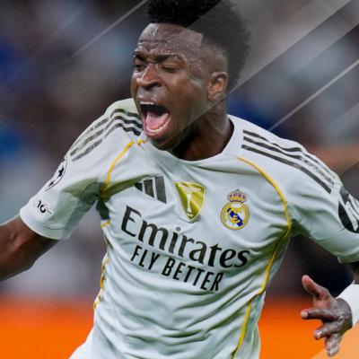 Vinicius Junior: Der unsympathischte Fußballer der Welt! Vinicius Junior: Der unsympathischte Fußballer der Welt!