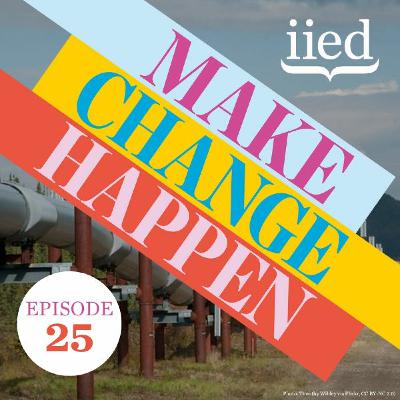 25. Hidden handbrakes – what’s holding back climate action? 25. Hidden handbrakes – what’s holding back climate action?