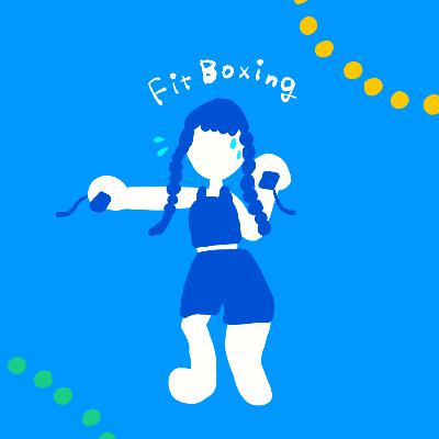 #14(再アップ)Fit Boxingを足首や腰を痛めつつ継続してる話 #14(再アップ)Fit Boxingを足首や腰を痛めつつ継続してる話
