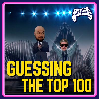 Guessing The Spotlight Games Top 100
