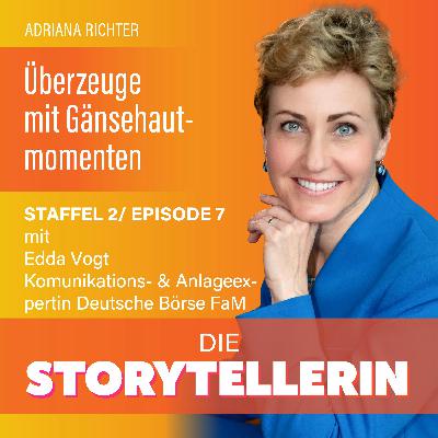 Mehr Mut zum Money-Machen - Wie man Menschen zum Investieren bringt! mit Edda Vogt