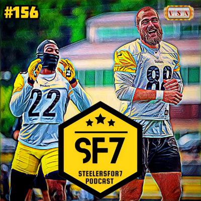 Episode 156: Steelers vs Chargers Preview #herewego #nfl #OnVSN⚡️#week3 Episode 156: Steelers vs Chargers Preview #herewego #nfl #OnVSN⚡️#week3