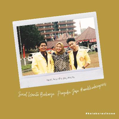#kolaborasinana Serial Wanita Berkarya - feat. Kak @rizkydeats Penyedia Jasa #anakbimbingriris
