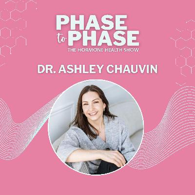 Breast Cancer Risk: Alcohol, HRT, and Soy with Dr. Ashley Chauvin