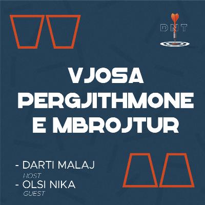 Vjosa përgjithmonë e mbrojtur | Olsi Nika