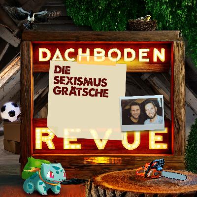 NEU, #110, Die Sexismus Grätsche NEU, #110, Die Sexismus Grätsche