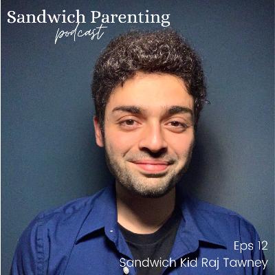 Sandwich Kid Raj Tawney