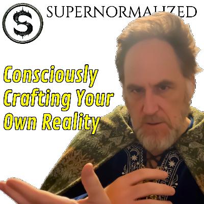 Mythic Living: Are You Consciously Crafting Your Own Reality? Interview Peter Fae Mythic Living: Are You Consciously Crafting Your Own Reality? Interview Peter Fae