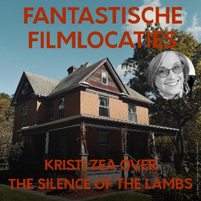 Interview production designer Kristi Zea over The Silence of the Lambs