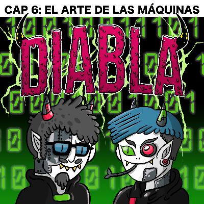 El arte de las máquinas